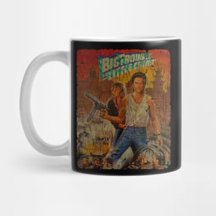 BIG TROUBLE IN LITTLE CHINA 80S Mug